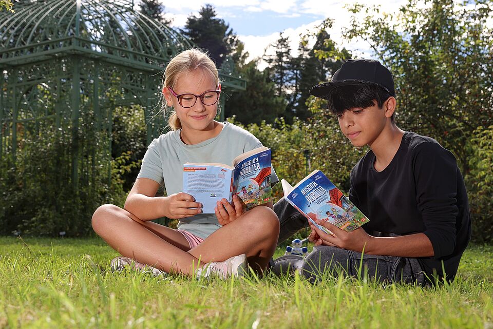 Bundesweiter Anmeldestart für Schulen: Buchgeschenke zum Welttag des Buches 2024