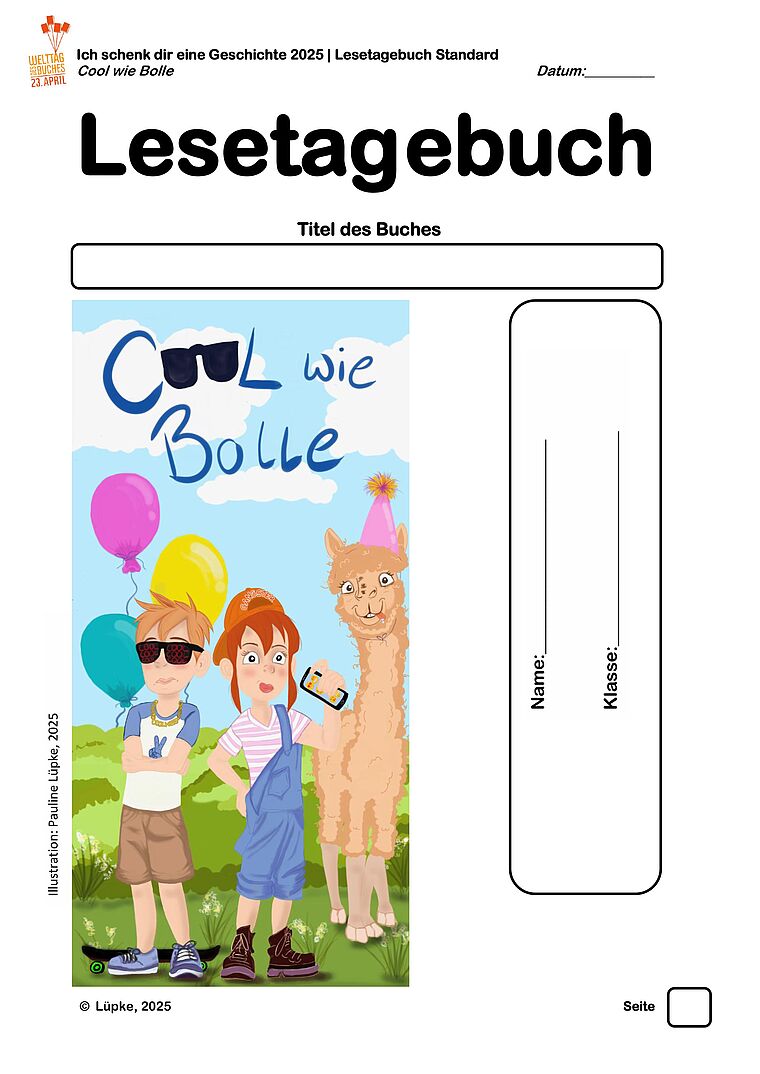 Lesetagebuch