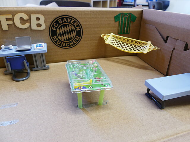 Platz 2: Klasse 4, Grundschule Marktoffingen, 86748 Marktoffingen