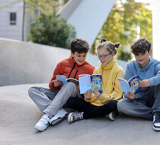 Welttag des Buches 2026: Vielfältige Aktionen rund um das Lesefest am 23. April