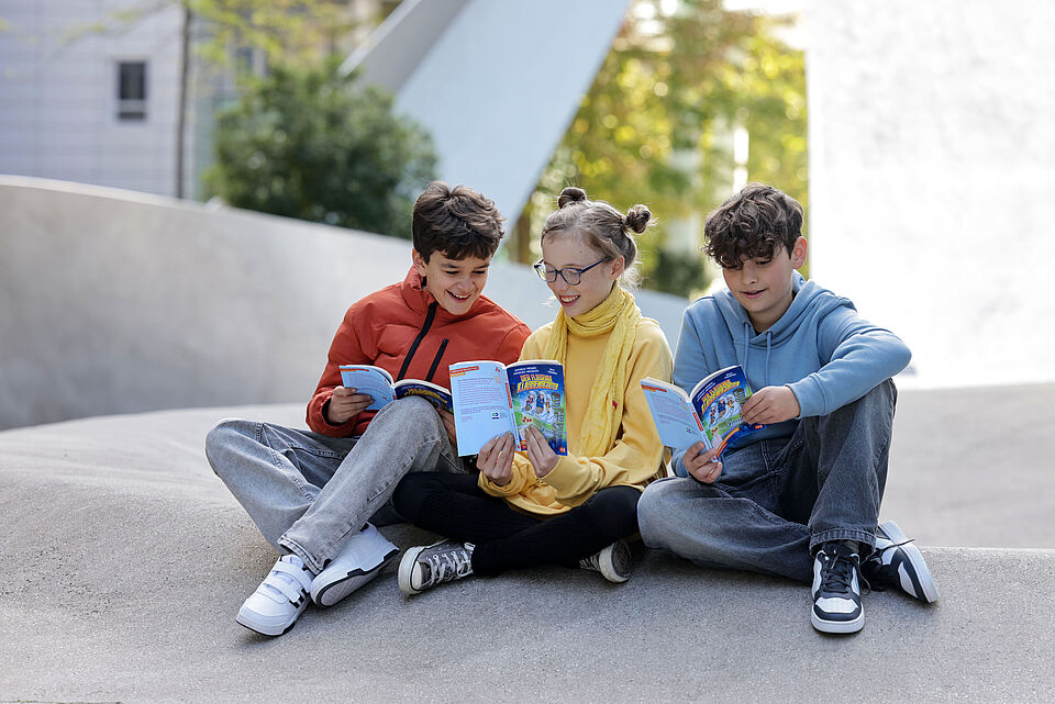 Welttag des Buches 2026: Vielfältige Aktionen rund um das Lesefest am 23. April