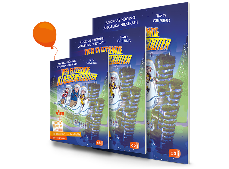 Als Buchhandlung dabei sein