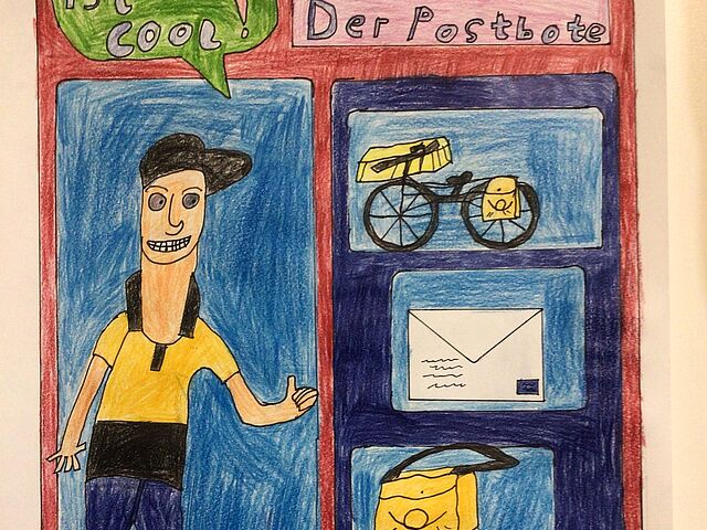 Platz 6: Klasse 4, Grundschule Rottenacker, 89616 Rottenacker