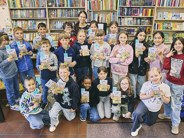 Welttag des Buches Buchhandlung Libra Oberursel