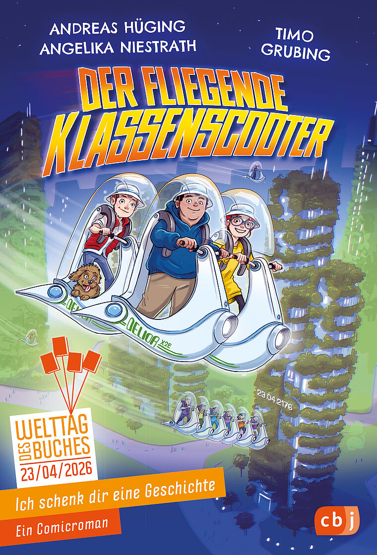 Cover Ich schenk dir eine Geschichte 2026