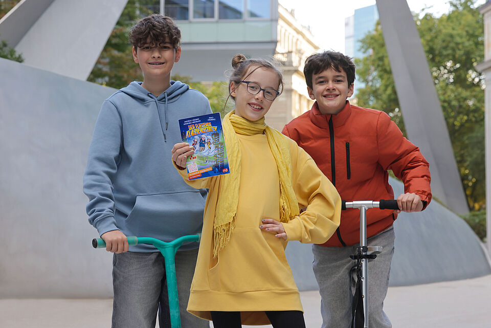 Jetzt anmelden: Buchgeschenke für Schulklassen zum Welttag des Buches 2026